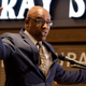 Illinois Attorney General Kwame Raoul speaks during a press conference at the Water Tower Place in the Gold Coast neighborhood of Chicago, Friday, May 13, 2022, where Gov. J.B. Pritzker signed into law a bill that targets organized retail theft. Large-scale smash-and-grab crime exploded to the top of the legislative priority list with high-profile cases in Chicago, various California locales and Minneapolis. Gangs enter stores and in a coordinated fashion, break display cases, sweep up merchandise and run.